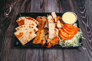 Nick's Menu - Nick's Red Hots